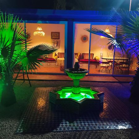 Petit Paradis Apartment Sidi Bibi Luaran gambar