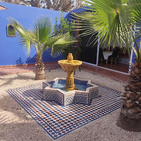 Petit Paradis Apartment Sidi Bibi Luaran gambar