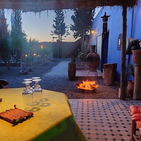 Petit Paradis Apartment Sidi Bibi Luaran gambar