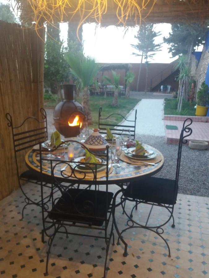 Petit Paradis Apartment Sidi Bibi Luaran gambar