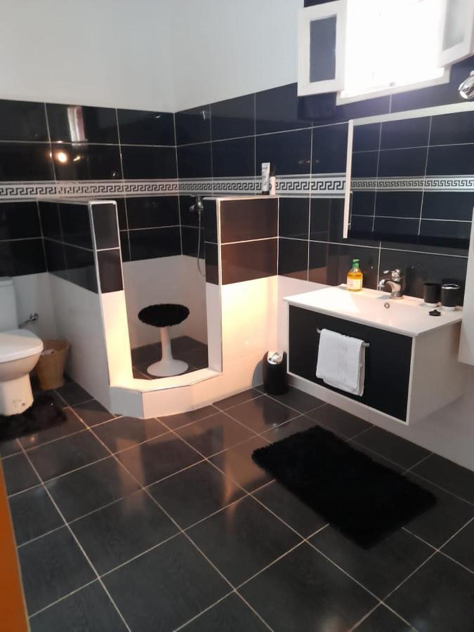 Petit Paradis Apartment Sidi Bibi Luaran gambar