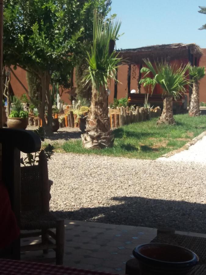 Petit Paradis Apartment Sidi Bibi Luaran gambar