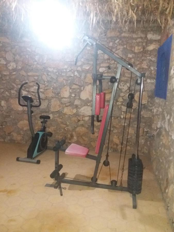 Petit Paradis Apartment Sidi Bibi Luaran gambar