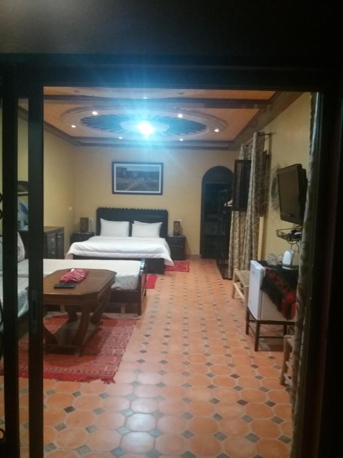 Petit Paradis Apartment Sidi Bibi Luaran gambar