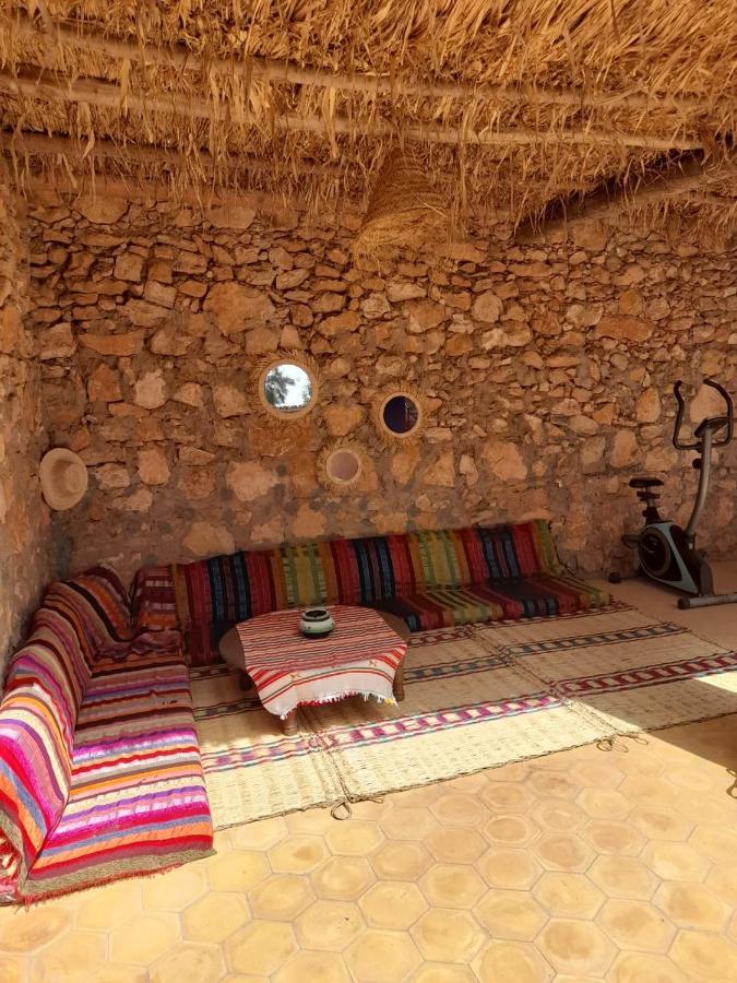 Petit Paradis Apartment Sidi Bibi Luaran gambar