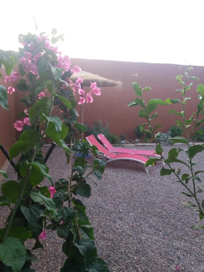 Petit Paradis Apartment Sidi Bibi Luaran gambar
