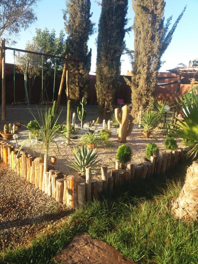 Petit Paradis Apartment Sidi Bibi Luaran gambar
