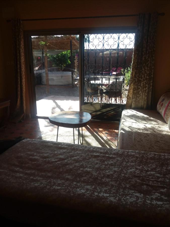 Petit Paradis Apartment Sidi Bibi Luaran gambar
