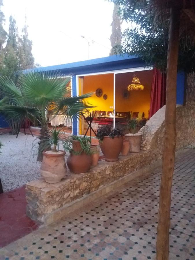 Petit Paradis Apartment Sidi Bibi Luaran gambar