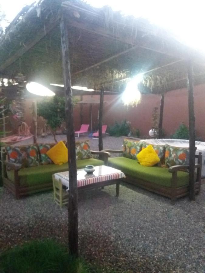 Petit Paradis Apartment Sidi Bibi Luaran gambar