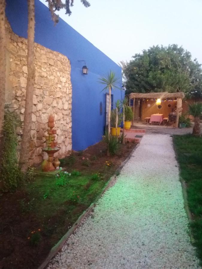 Petit Paradis Apartment Sidi Bibi Luaran gambar