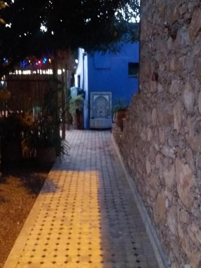 Petit Paradis Apartment Sidi Bibi Luaran gambar