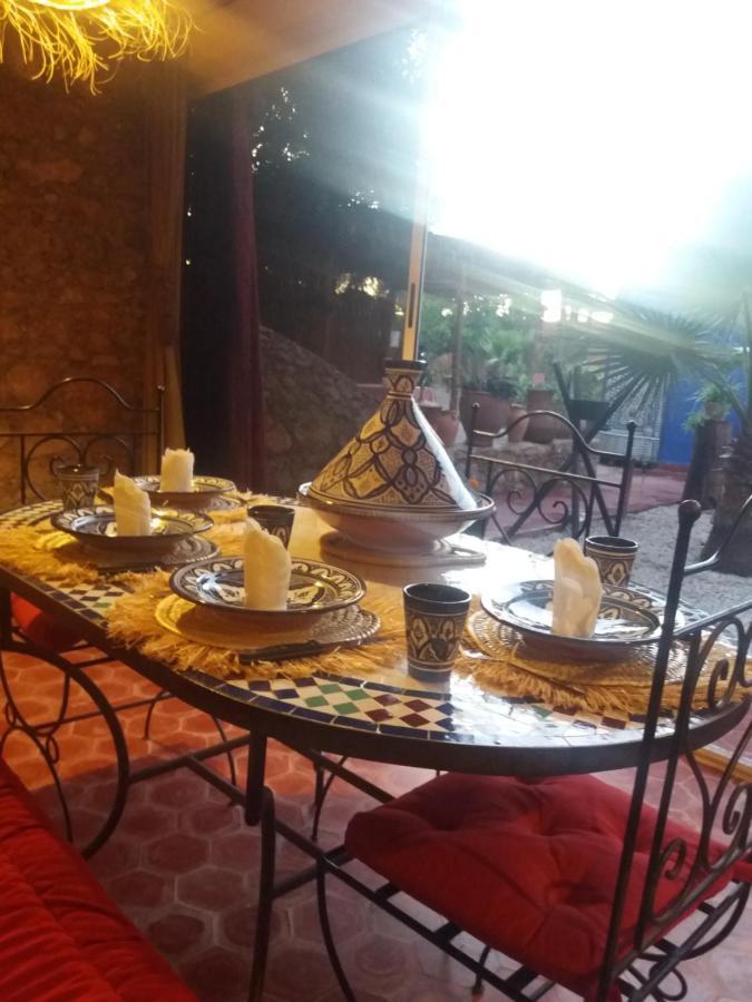 Petit Paradis Apartment Sidi Bibi Luaran gambar