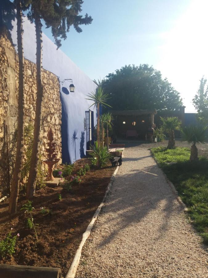 Petit Paradis Apartment Sidi Bibi Luaran gambar
