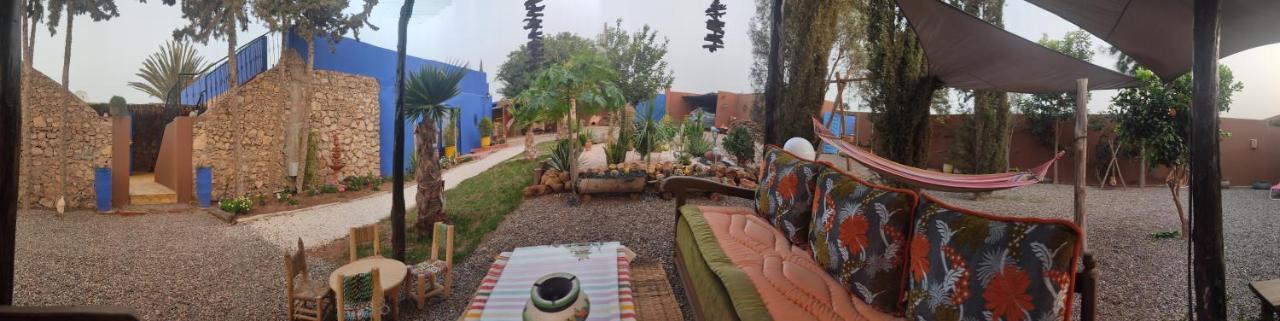 Petit Paradis Apartment Sidi Bibi Luaran gambar