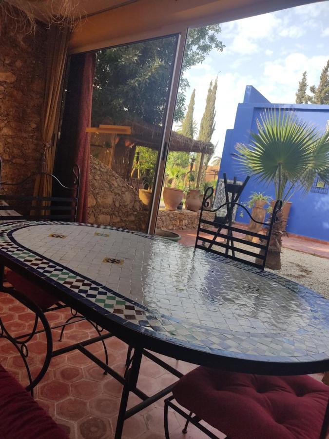 Petit Paradis Apartment Sidi Bibi Luaran gambar
