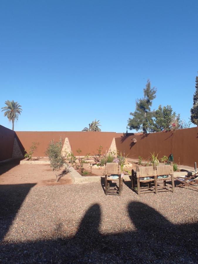Petit Paradis Apartment Sidi Bibi Luaran gambar