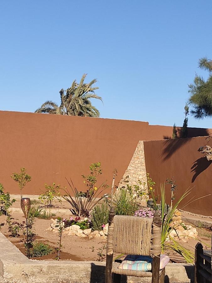 Petit Paradis Apartment Sidi Bibi Luaran gambar