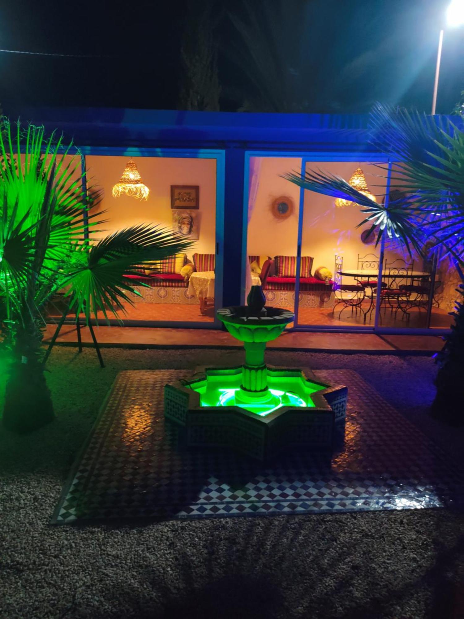 Petit Paradis Apartment Sidi Bibi Luaran gambar