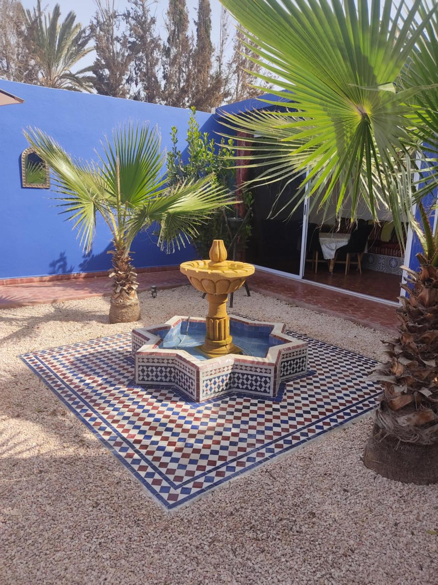 Petit Paradis Apartment Sidi Bibi Luaran gambar
