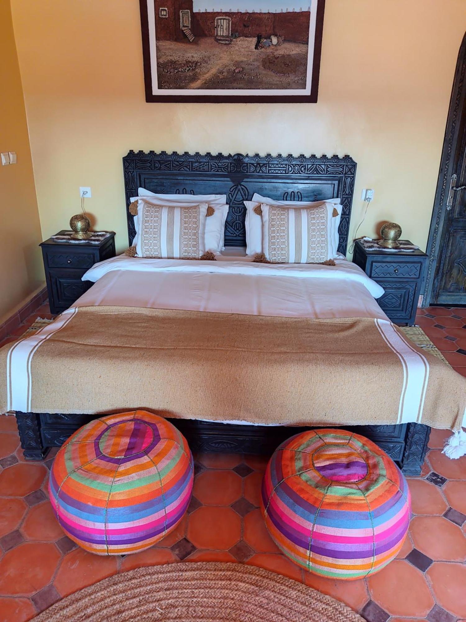 Petit Paradis Apartment Sidi Bibi Luaran gambar
