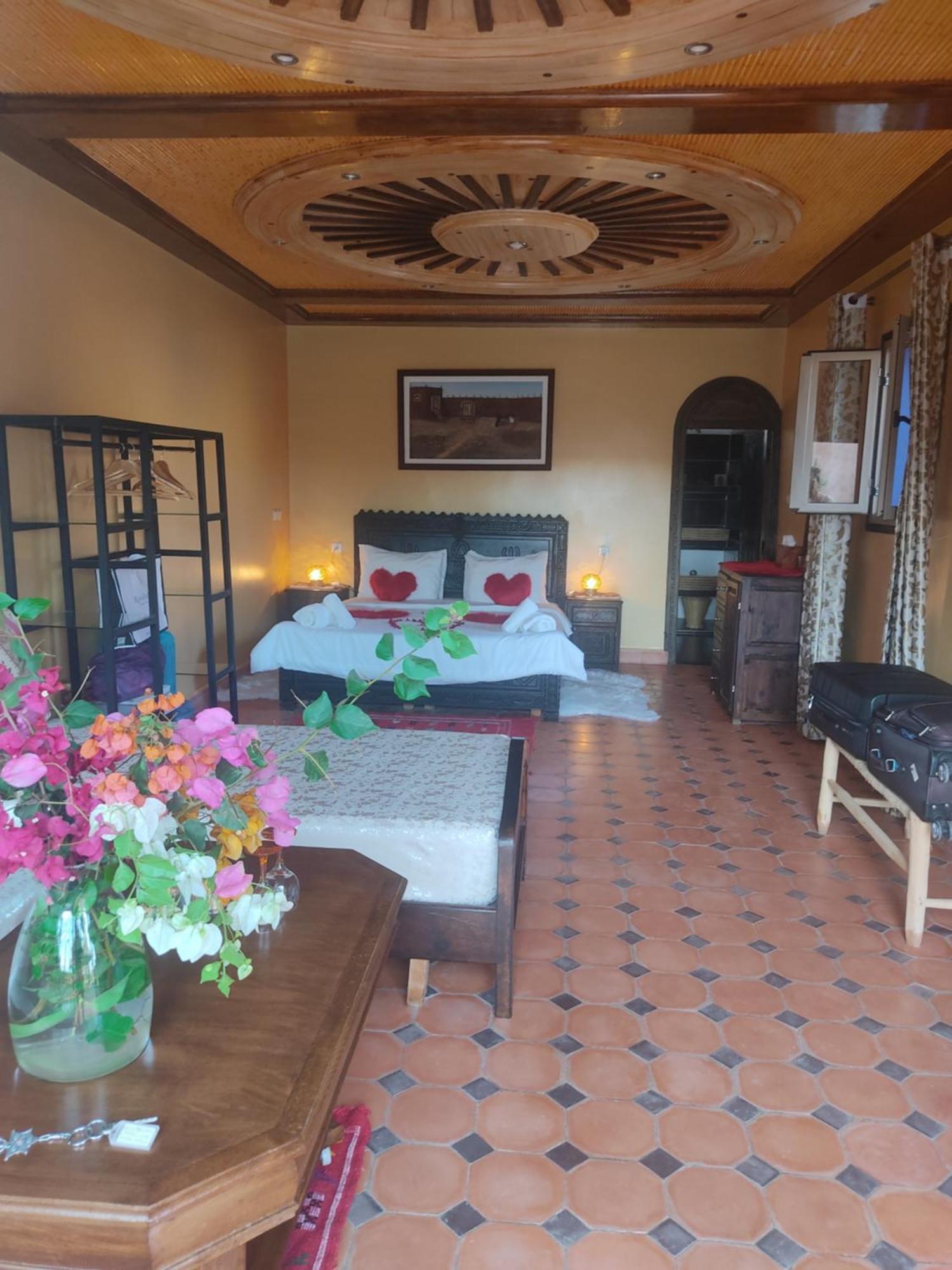 Petit Paradis Apartment Sidi Bibi Luaran gambar